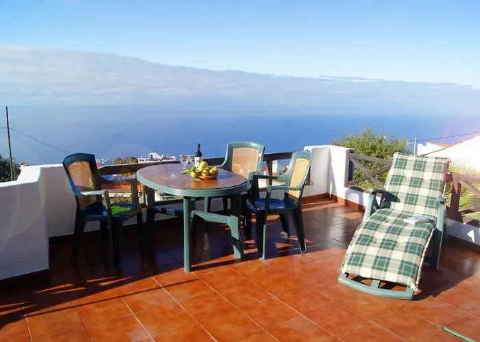 Lantställe Casa Primavera Genovés